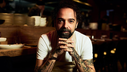 Джанмария Сапиа, шеф-повар ресторана RAW в Алматы: «Кухня — это дисциплина и свобода»